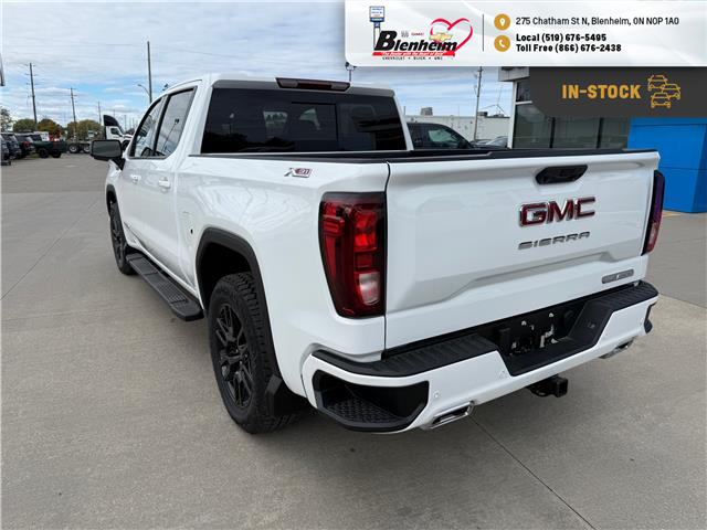 2025 GMC Sierra 1500 Elevation (Stk: TS558) in Blenheim - Image 4 of 31