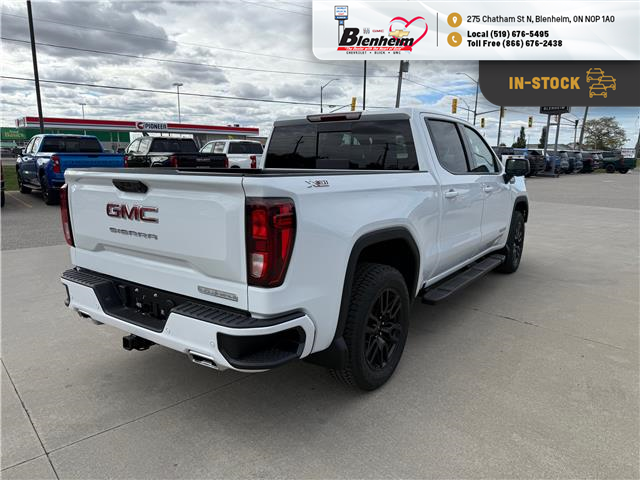 2025 GMC Sierra 1500 Elevation (Stk: TS558) in Blenheim - Image 8 of 31