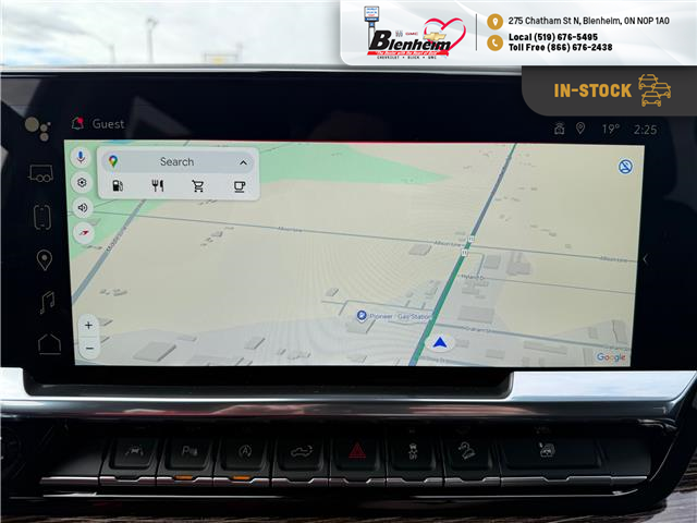 2025 GMC Sierra 1500 Elevation (Stk: TS558) in Blenheim - Image 22 of 31