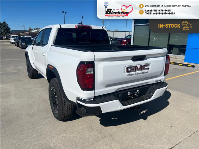 2026 GMC Canyon AT4 (Stk: T046) in Blenheim - Image 3 of 31