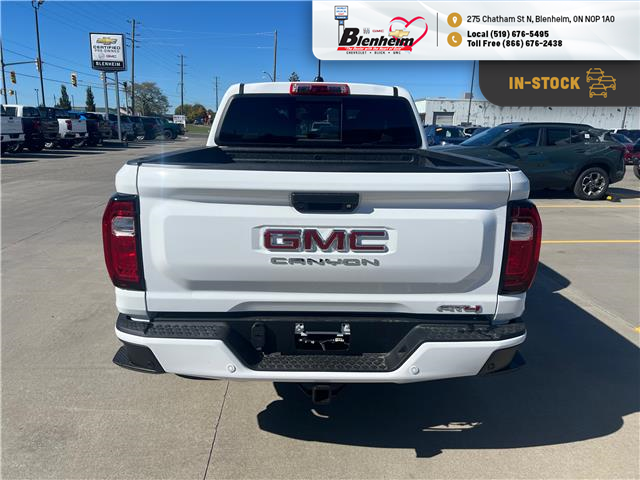 2026 GMC Canyon AT4 (Stk: T046) in Blenheim - Image 4 of 31
