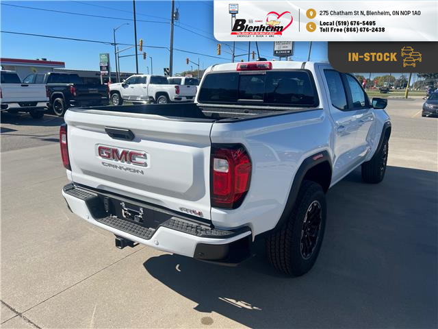 2026 GMC Canyon AT4 (Stk: T046) in Blenheim - Image 7 of 31