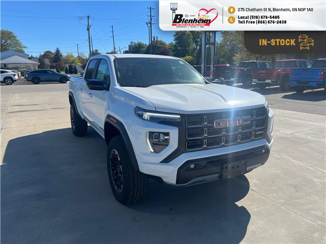 2026 GMC Canyon AT4 (Stk: T046) in Blenheim - Image 9 of 31