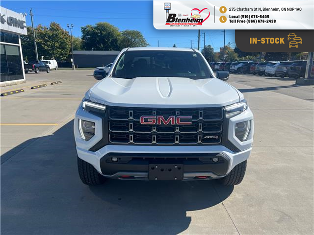 2026 GMC Canyon AT4 (Stk: T046) in Blenheim - Image 10 of 31