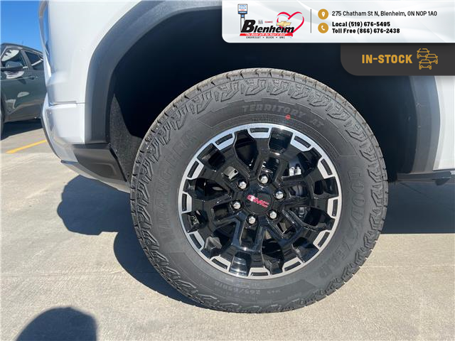 2026 GMC Canyon AT4 (Stk: T046) in Blenheim - Image 11 of 31