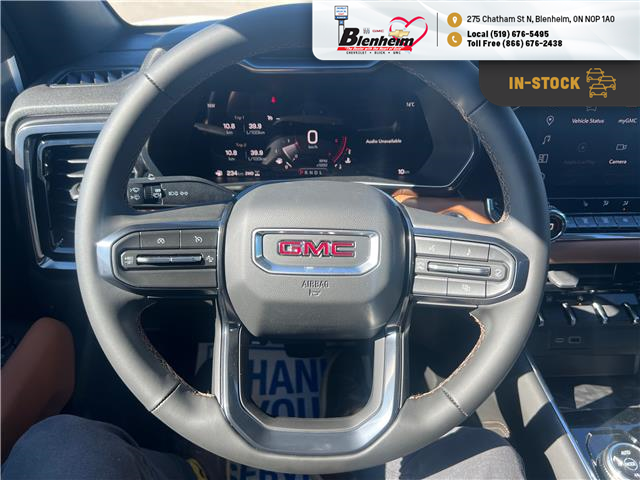 2026 GMC Canyon AT4 (Stk: T046) in Blenheim - Image 17 of 31