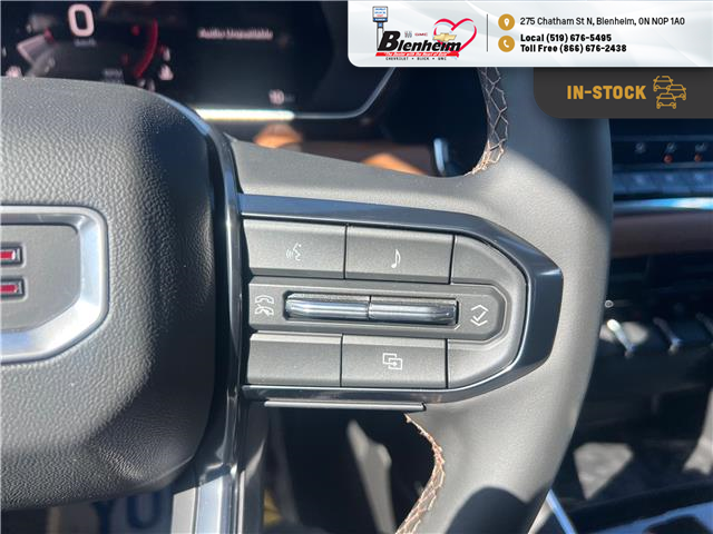 2026 GMC Canyon AT4 (Stk: T046) in Blenheim - Image 19 of 31