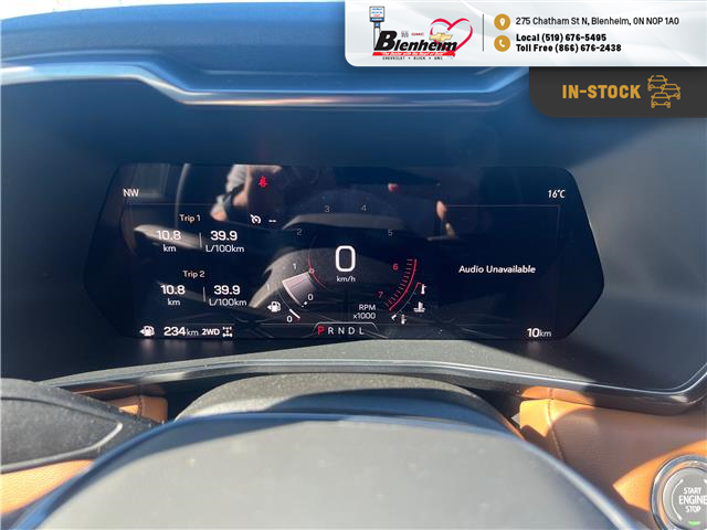 2026 GMC Canyon AT4 (Stk: T046) in Blenheim - Image 20 of 31