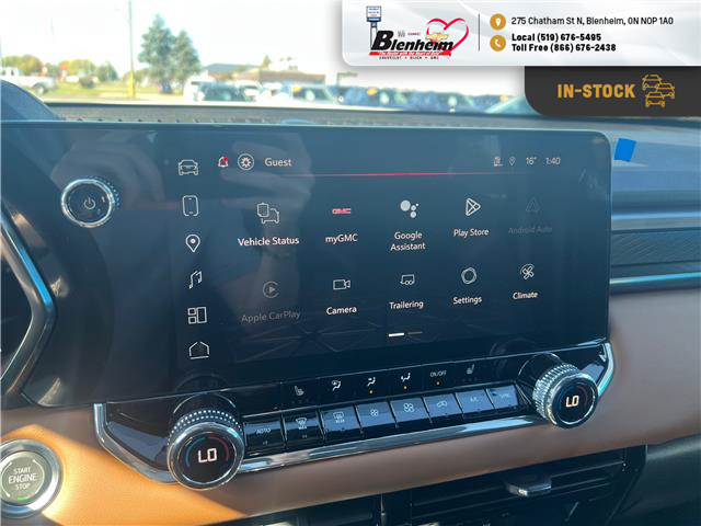 2026 GMC Canyon AT4 (Stk: T046) in Blenheim - Image 21 of 31