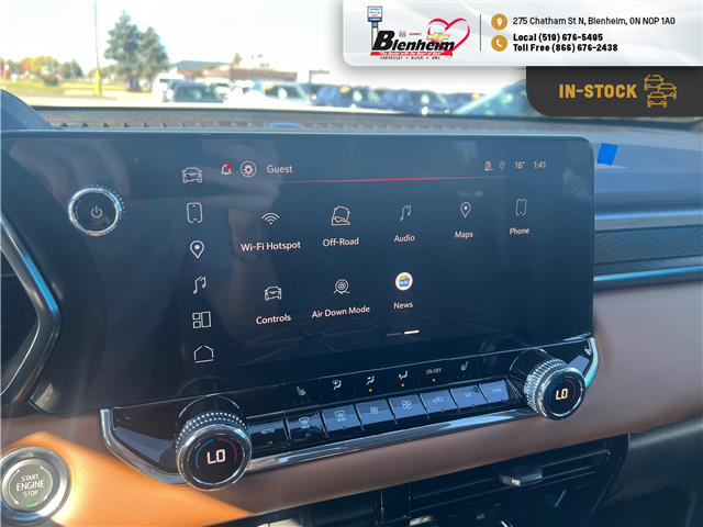 2026 GMC Canyon AT4 (Stk: T046) in Blenheim - Image 22 of 31