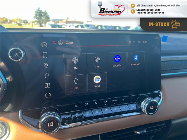 2026 GMC Canyon AT4 (Stk: T046) in Blenheim - Image 23 of 31