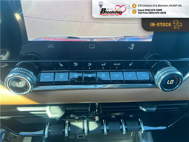 2026 GMC Canyon AT4 (Stk: T046) in Blenheim - Image 25 of 31