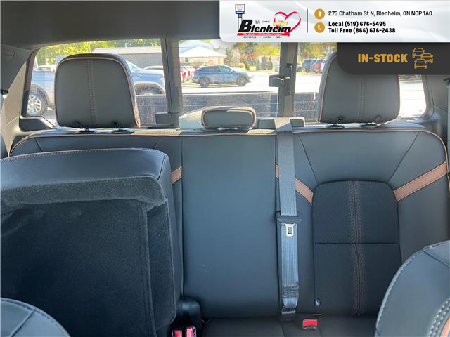 2026 GMC Canyon AT4 (Stk: T046) in Blenheim - Image 31 of 31