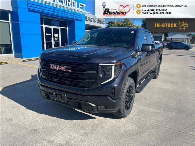 2026 GMC Sierra 1500 Elevation (Stk: T032) in Blenheim - Image 1 of 32 2026 GMC Sierra 1500 Elevation (Stk: T032) in Blenheim - Image 1 of 32