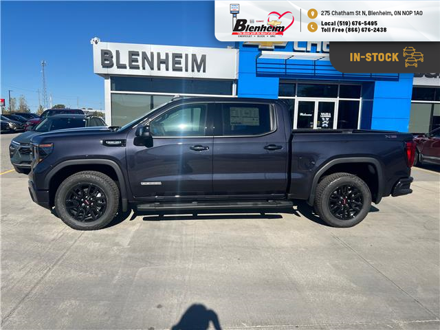 2026 GMC Sierra 1500 Elevation (Stk: T032) in Blenheim - Image 2 of 32