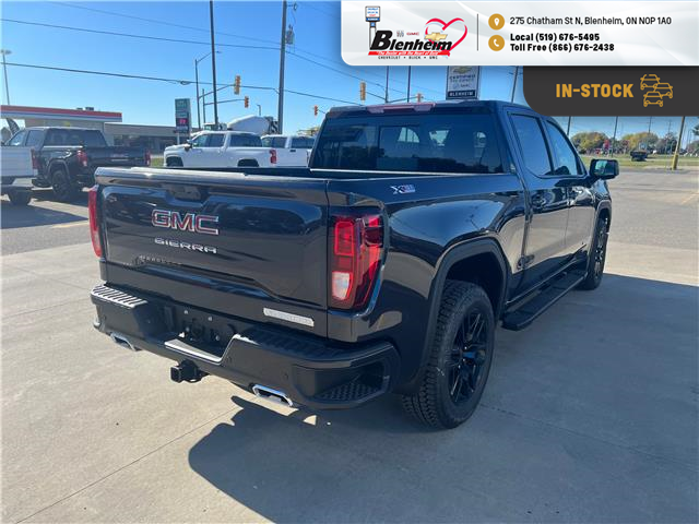 2026 GMC Sierra 1500 Elevation (Stk: T032) in Blenheim - Image 6 of 32