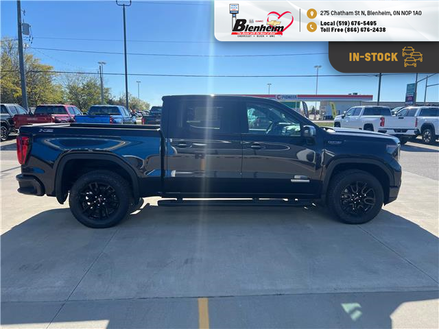 2026 GMC Sierra 1500 Elevation (Stk: T032) in Blenheim - Image 7 of 32