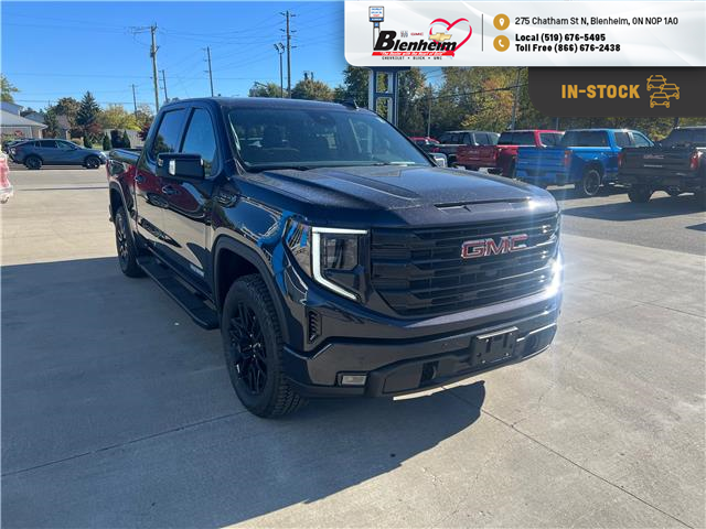 2026 GMC Sierra 1500 Elevation (Stk: T032) in Blenheim - Image 8 of 32