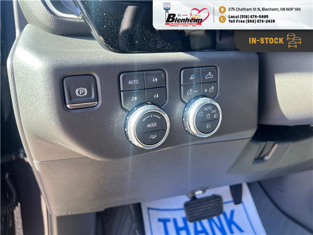 2026 GMC Sierra 1500 Elevation (Stk: T032) in Blenheim - Image 17 of 32