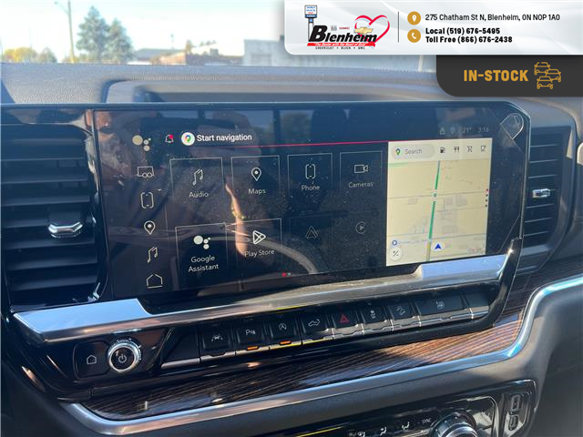 2026 GMC Sierra 1500 Elevation (Stk: T032) in Blenheim - Image 22 of 32