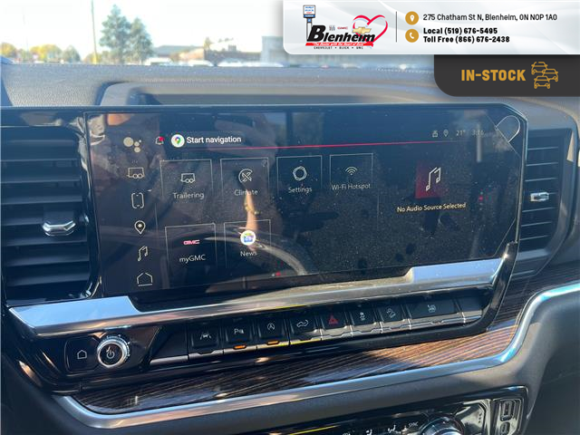 2026 GMC Sierra 1500 Elevation (Stk: T032) in Blenheim - Image 23 of 32
