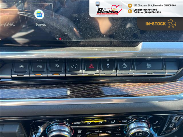 2026 GMC Sierra 1500 Elevation (Stk: T032) in Blenheim - Image 25 of 32