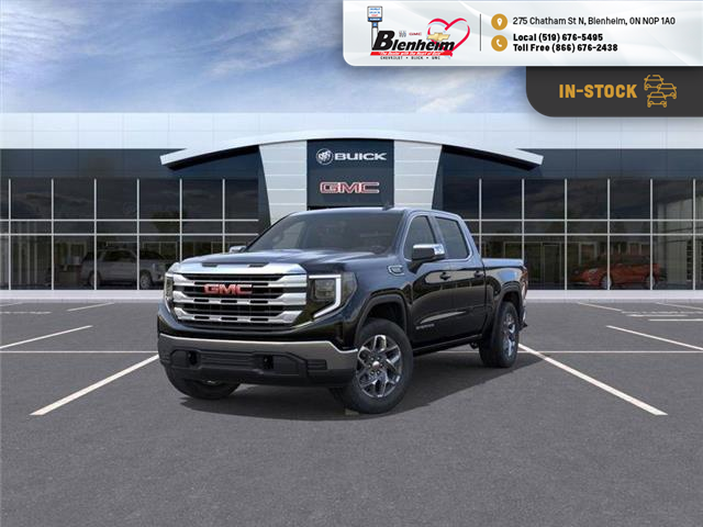 2026 GMC Sierra 1500 SLE (Stk: T083) in Blenheim - Image 1 of 6