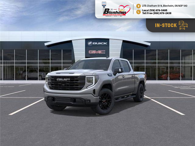 2026 GMC Sierra 1500 Elevation (Stk: T077) in Blenheim - Image 1 of 6