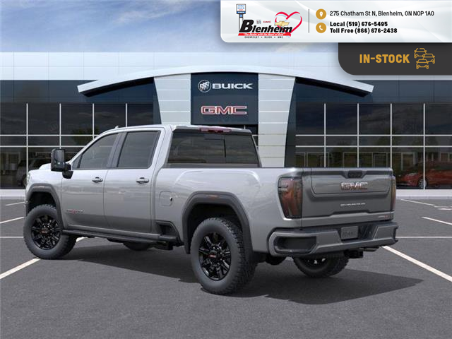 2026 GMC Sierra 2500HD AT4 (Stk: T081) in Blenheim - Image 3 of 6