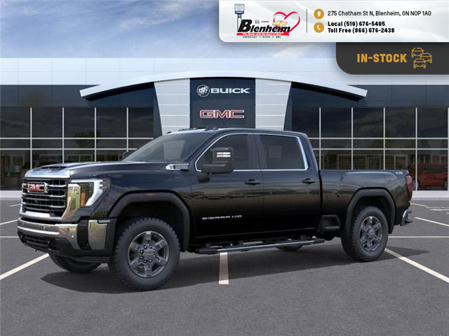 2026 GMC Sierra 2500HD SLE (Stk: T085) in Blenheim - Image 2 of 6