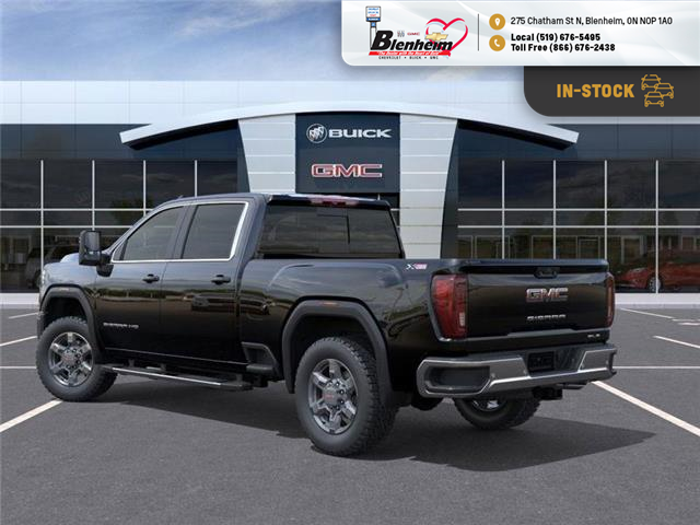2026 GMC Sierra 2500HD SLE (Stk: T085) in Blenheim - Image 3 of 6