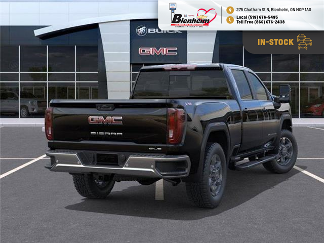 2026 GMC Sierra 2500HD SLE (Stk: T085) in Blenheim - Image 4 of 6