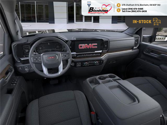 2026 GMC Sierra 2500HD SLE (Stk: T085) in Blenheim - Image 5 of 6