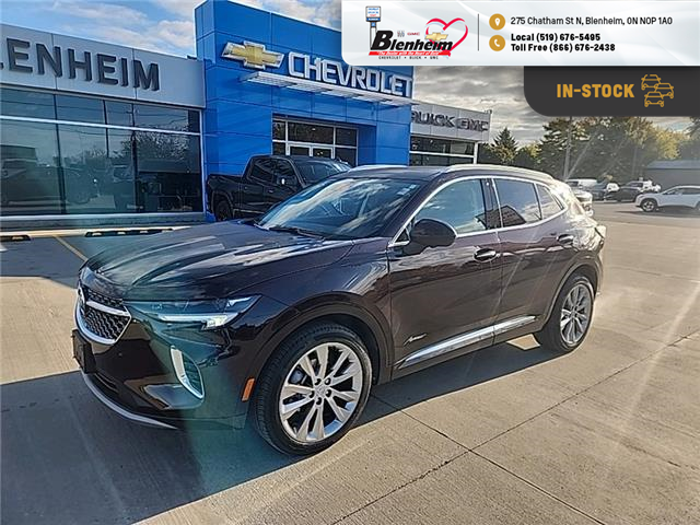 2023 Buick Envision Avenir (Stk: T010A) in Blenheim - Image 2 of 17