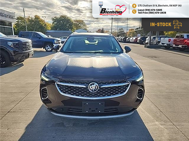 2023 Buick Envision Avenir (Stk: T010A) in Blenheim - Image 3 of 17