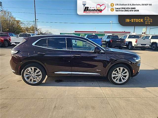 2023 Buick Envision Avenir (Stk: T010A) in Blenheim - Image 7 of 17