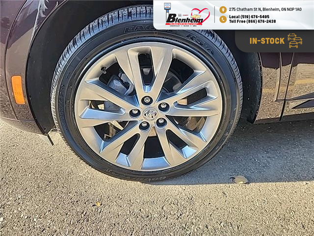 2023 Buick Envision Avenir (Stk: T010A) in Blenheim - Image 9 of 17