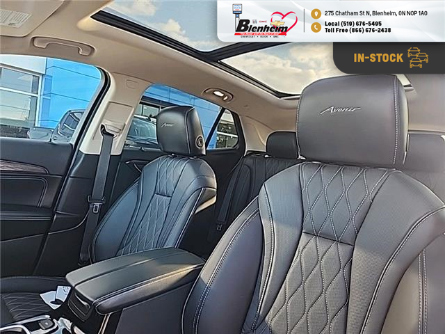 2023 Buick Envision Avenir (Stk: T010A) in Blenheim - Image 11 of 17