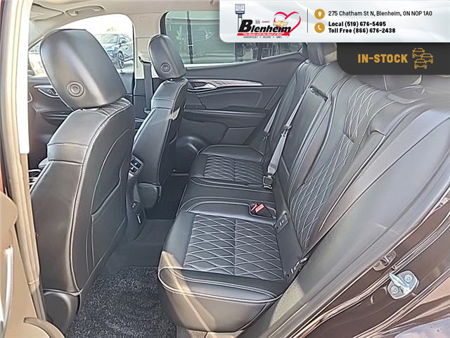 2023 Buick Envision Avenir (Stk: T010A) in Blenheim - Image 12 of 17