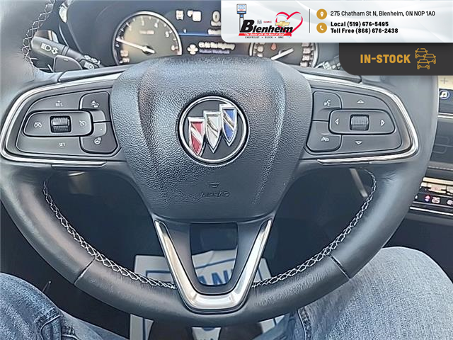 2023 Buick Envision Avenir (Stk: T010A) in Blenheim - Image 13 of 17