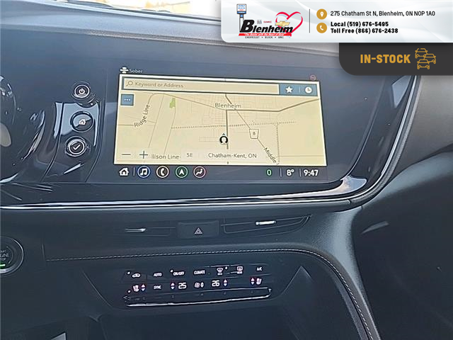 2023 Buick Envision Avenir (Stk: T010A) in Blenheim - Image 14 of 17