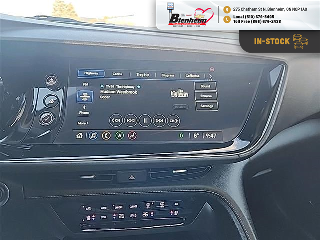2023 Buick Envision Avenir (Stk: T010A) in Blenheim - Image 15 of 17