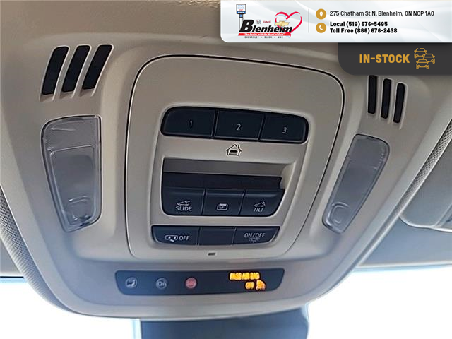 2023 Buick Envision Avenir (Stk: T010A) in Blenheim - Image 16 of 17