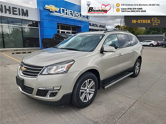 2017 Chevrolet Traverse 2LT (Stk: TT019A) in Blenheim - Image 2 of 19