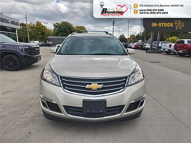 2017 Chevrolet Traverse 2LT (Stk: TT019A) in Blenheim - Image 3 of 19
