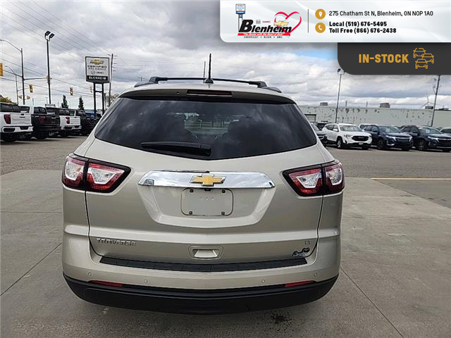 2017 Chevrolet Traverse 2LT (Stk: TT019A) in Blenheim - Image 6 of 19