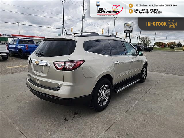 2017 Chevrolet Traverse 2LT (Stk: TT019A) in Blenheim - Image 7 of 19