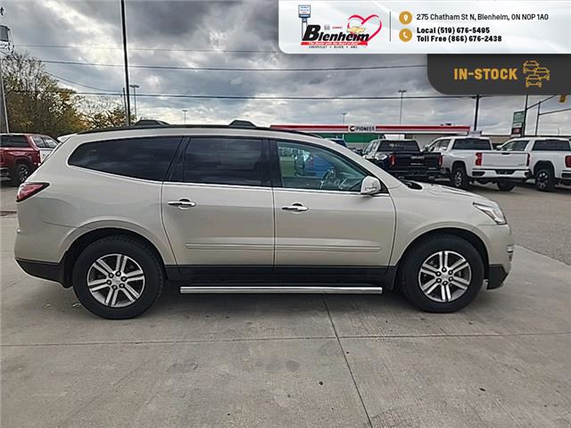 2017 Chevrolet Traverse 2LT (Stk: TT019A) in Blenheim - Image 8 of 19
