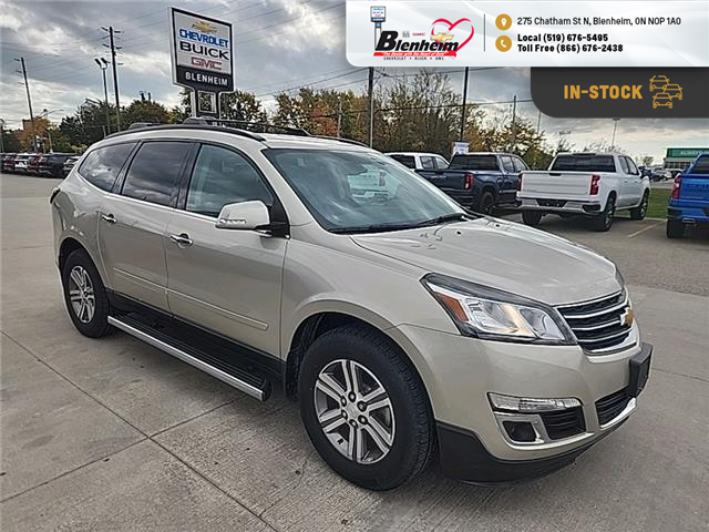 2017 Chevrolet Traverse 2LT (Stk: TT019A) in Blenheim - Image 9 of 19