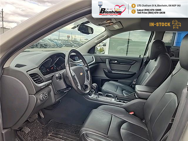 2017 Chevrolet Traverse 2LT (Stk: TT019A) in Blenheim - Image 11 of 19